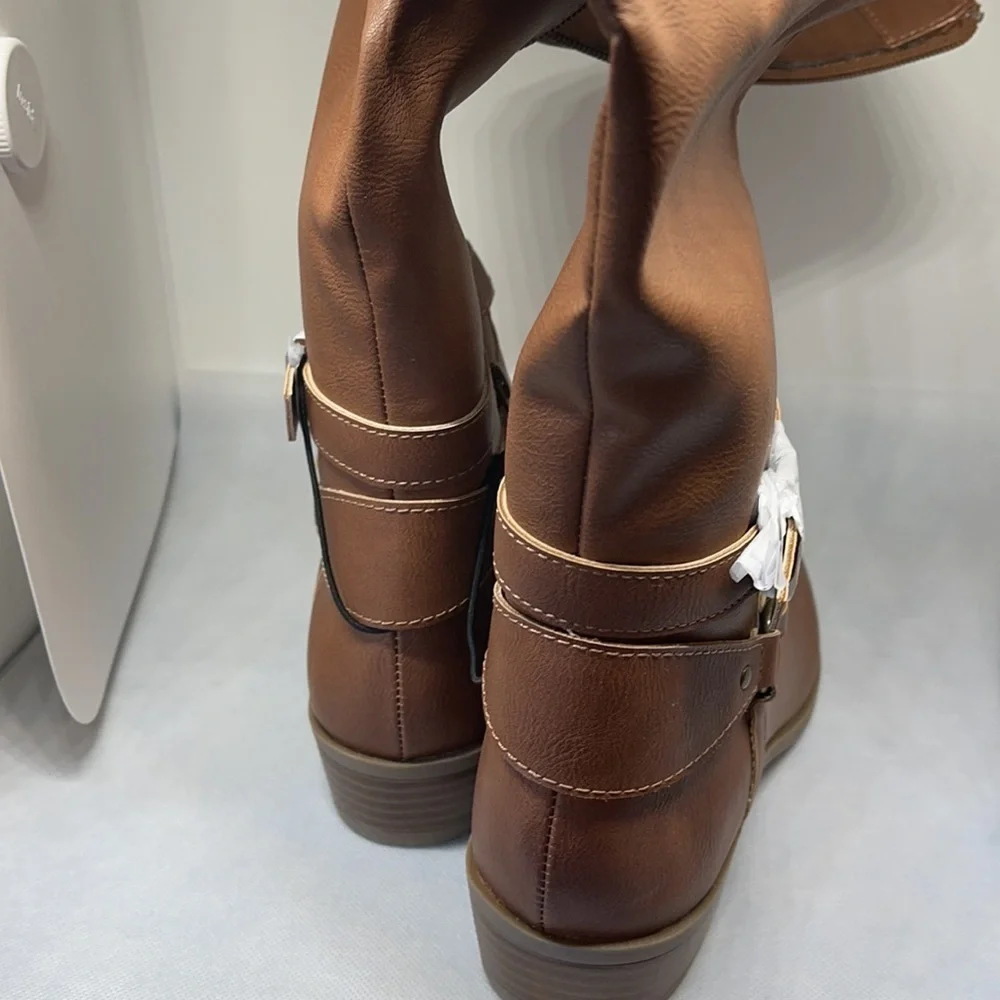 Ana Torrance Brown Boot